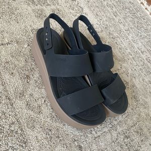 Croc Sandals